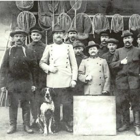 Quelle: Teichwirtschaft in der Oberlausitz