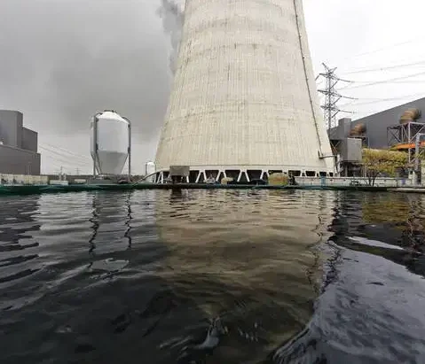 Fischzuchtkraftwerk Jänschwalde