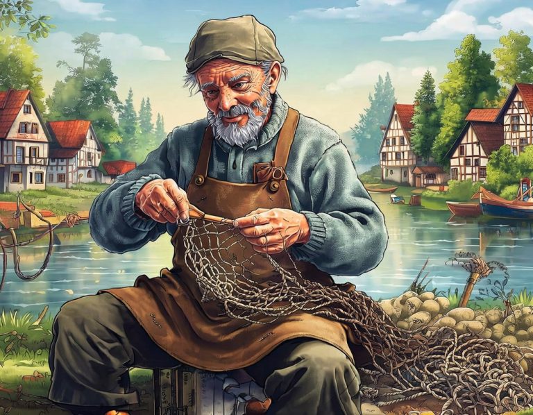 Teich - Held