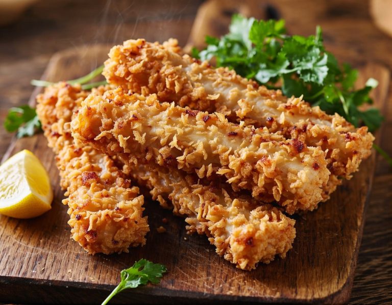Wels Fischstäbchen