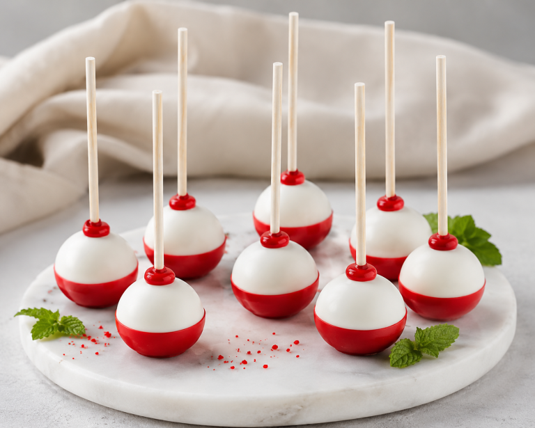 Angelposen Cake Pops